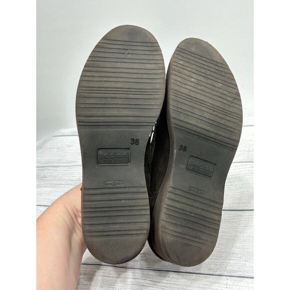 Baldinini Brown Suede Loafers - Picture 8 of 12